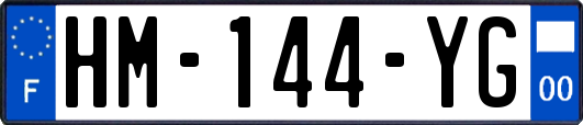 HM-144-YG
