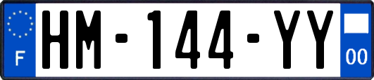 HM-144-YY