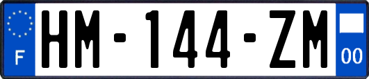 HM-144-ZM