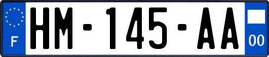 HM-145-AA