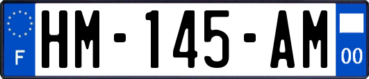 HM-145-AM