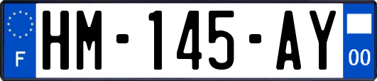 HM-145-AY