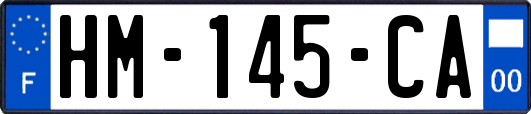 HM-145-CA
