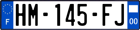 HM-145-FJ