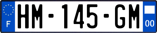 HM-145-GM