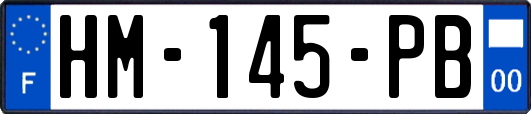 HM-145-PB