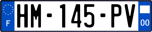 HM-145-PV