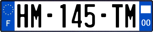 HM-145-TM