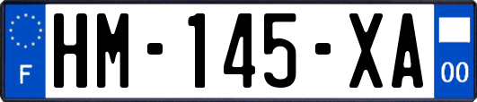 HM-145-XA