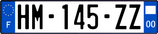 HM-145-ZZ