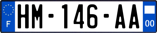 HM-146-AA