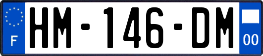HM-146-DM
