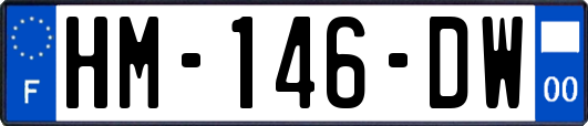 HM-146-DW