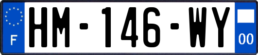 HM-146-WY