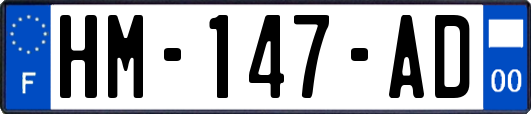 HM-147-AD