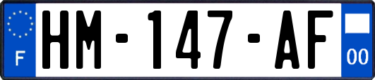 HM-147-AF