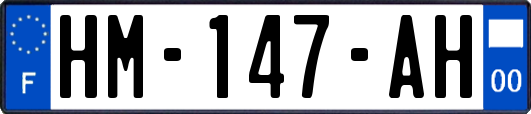HM-147-AH