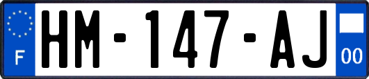 HM-147-AJ