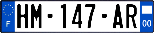 HM-147-AR