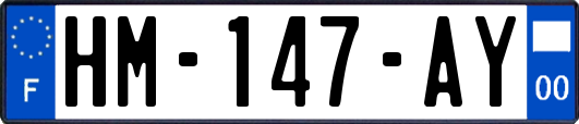 HM-147-AY