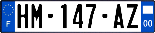 HM-147-AZ