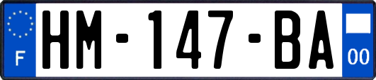 HM-147-BA