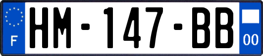 HM-147-BB