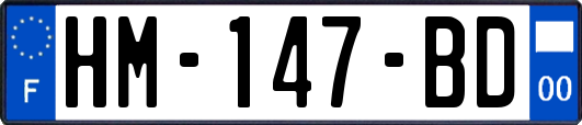 HM-147-BD