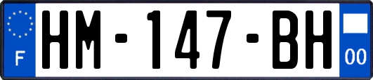 HM-147-BH