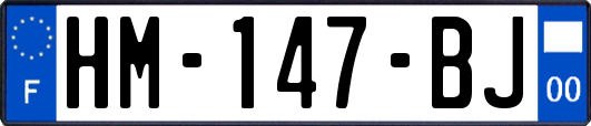 HM-147-BJ