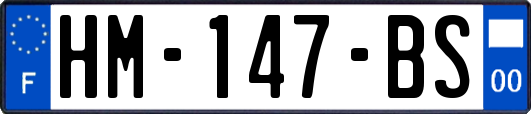 HM-147-BS