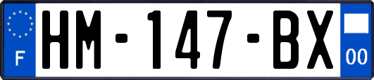 HM-147-BX