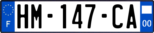 HM-147-CA