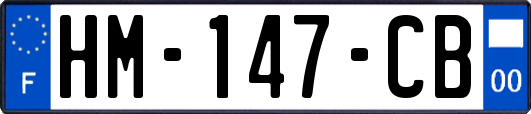 HM-147-CB