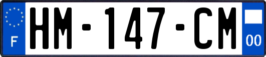 HM-147-CM