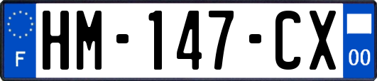 HM-147-CX