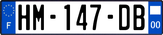 HM-147-DB