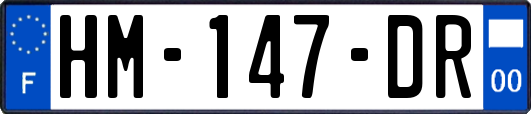 HM-147-DR