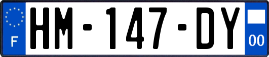 HM-147-DY