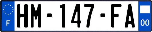 HM-147-FA