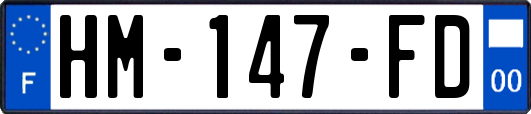 HM-147-FD