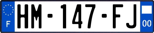 HM-147-FJ