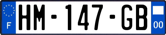 HM-147-GB