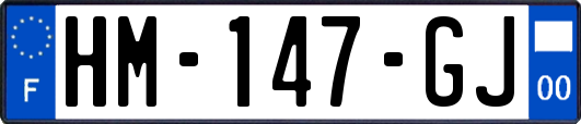 HM-147-GJ