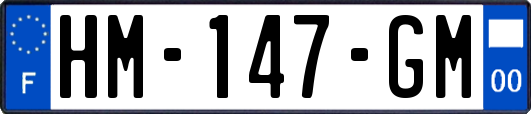 HM-147-GM