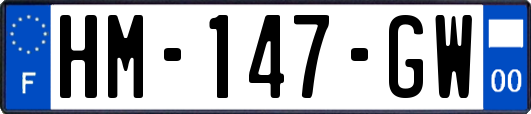 HM-147-GW