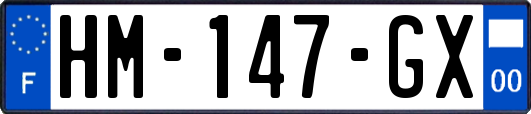 HM-147-GX