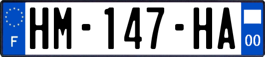 HM-147-HA