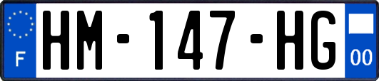 HM-147-HG