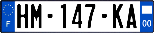 HM-147-KA